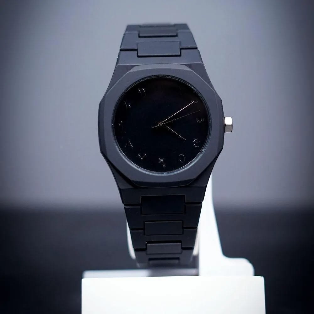 Arabic Aura Watch