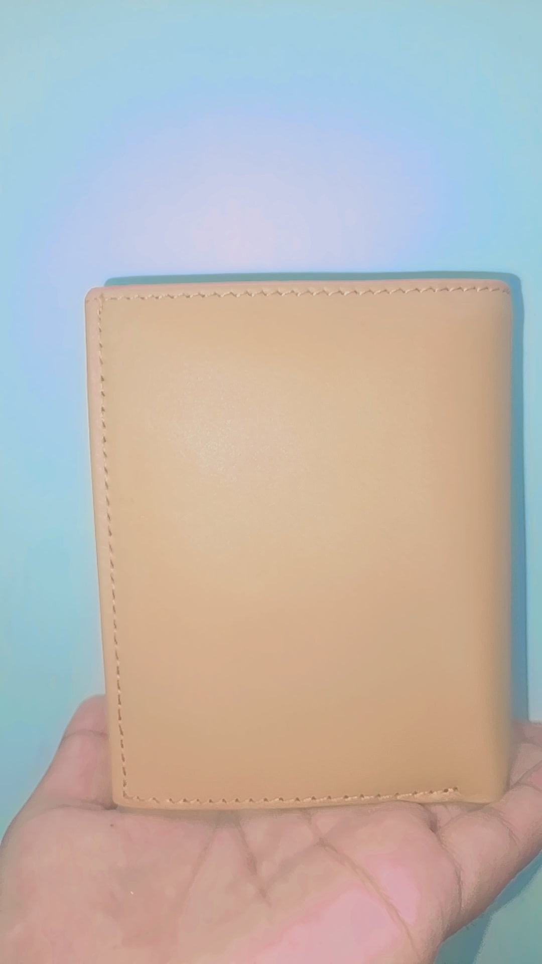 Leather Wallet For Your Personality