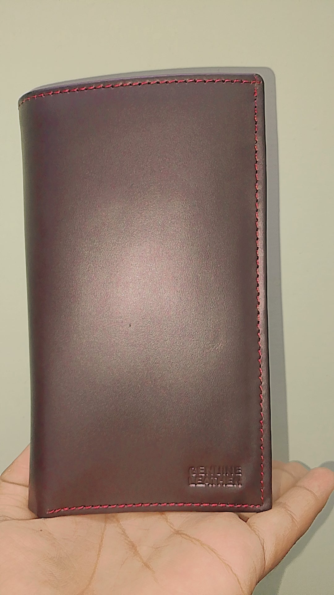Luxury In Your Pocket:Leather Wallet