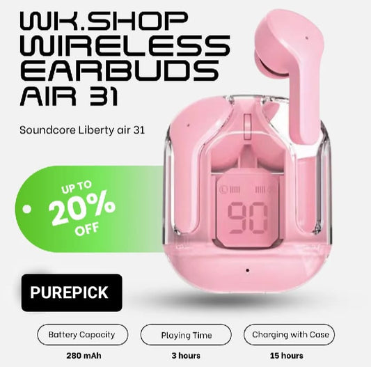 WireLess Air 31 Earbuds
