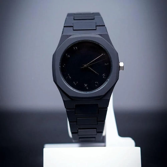 Arabic Aura Watch