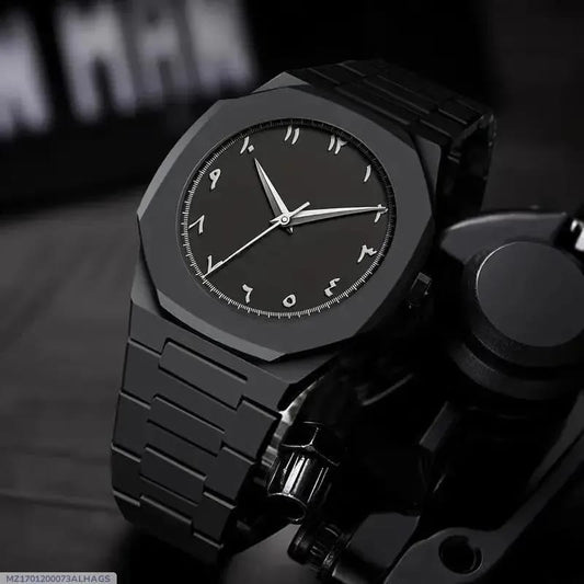 Arabic Aura Watch