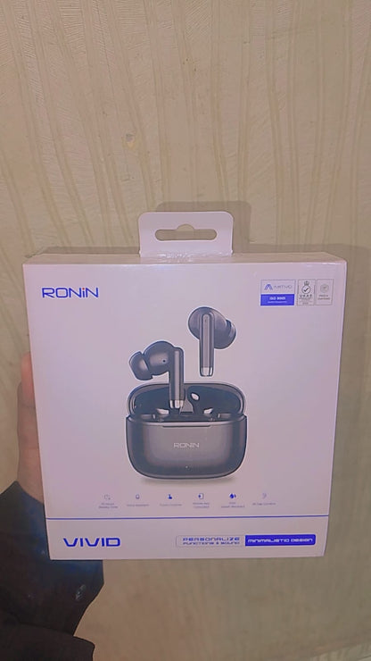 Ronin R190 Airpods With Official 1 Year Warranty