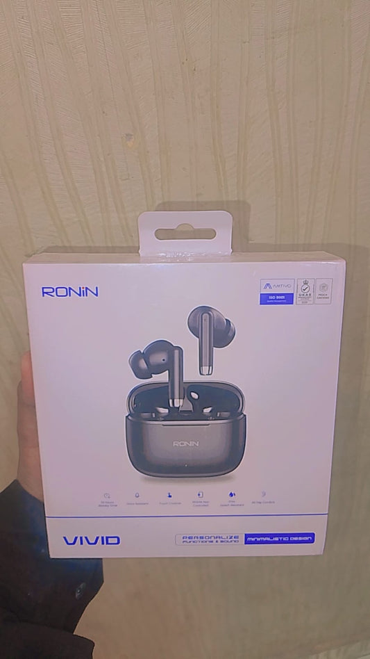 Ronin R190 Airpods With Official 1 Year Warranty