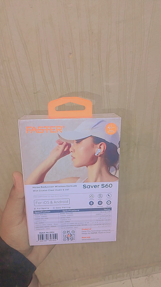 Stereo Saver S60 Airpods