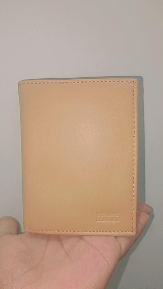 Leather Wallet For Your Personality