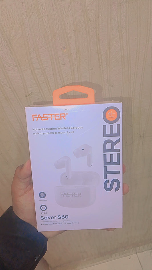 Stereo Saver S60 Airpods