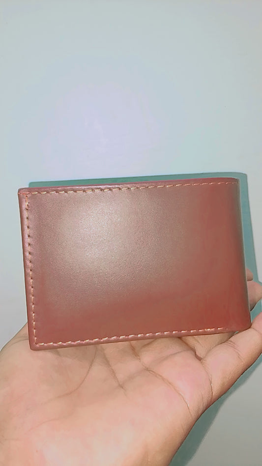 Genuine Leather Wallet
