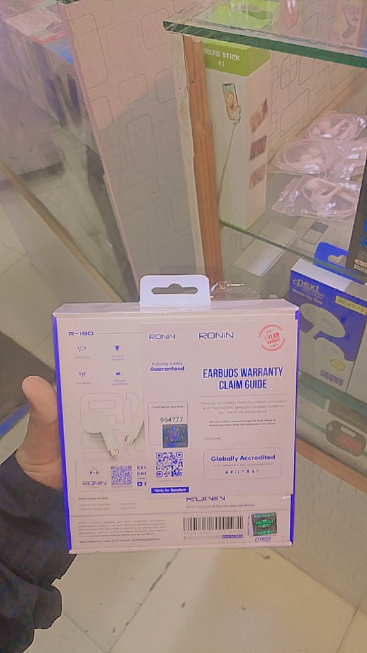 Ronin R740 Airpods