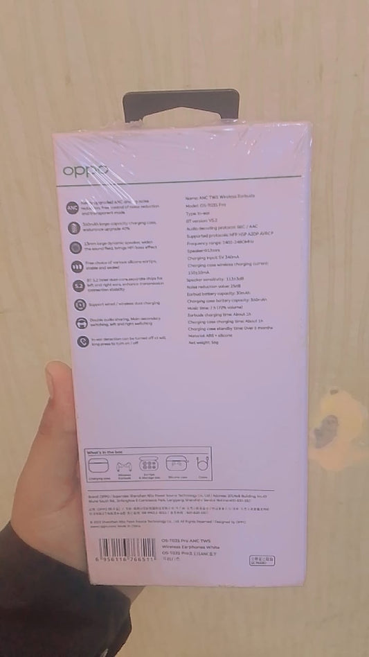 OPPO T03S Airpods