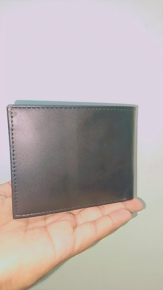 Leather Wallet 