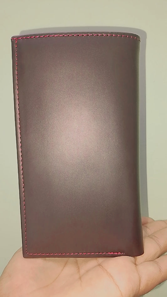 Luxury In Your Pocket:Leather Wallet