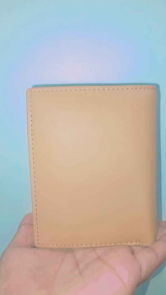 Leather Wallet For Your Personality