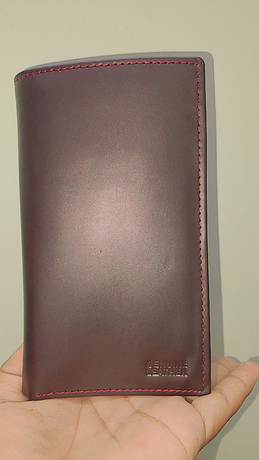 Luxury In Your Pocket:Leather Wallet
