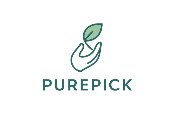 small logo for purepick